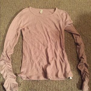 Free People Long Sleeve